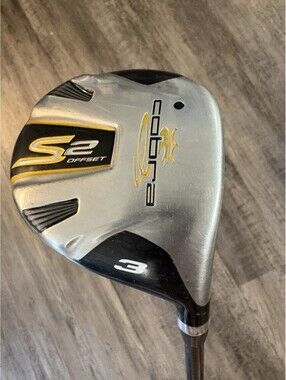 Cobra S2 3 Fairway Wood Graphite Shaft RH Regular Flex Max Fujikura 65FW
